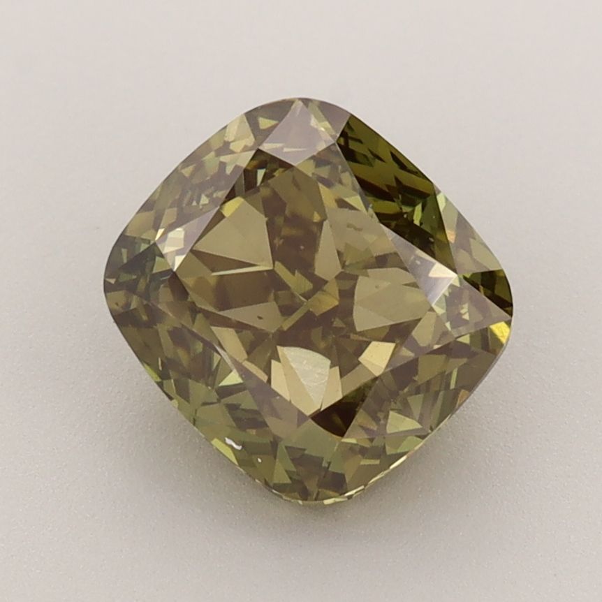 CUSHION BRILLIANT Lab Grown Diamond