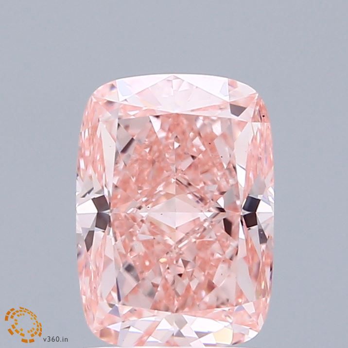 CUSHION BRILLIANT Lab Grown Diamond