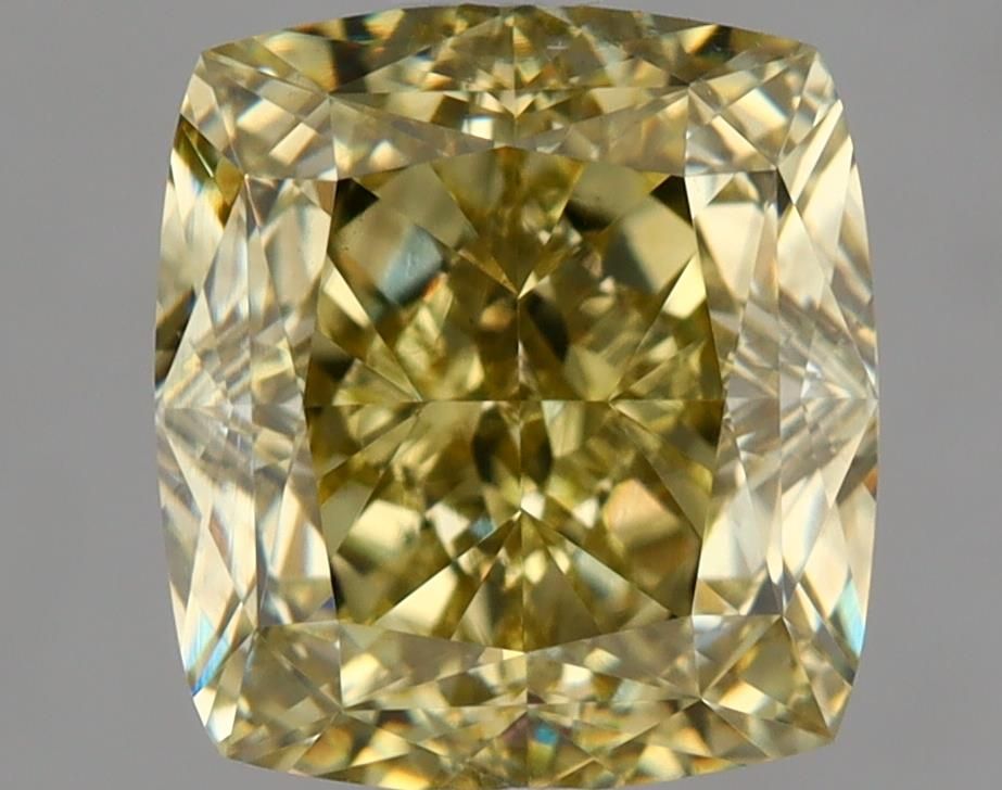 CUSHION BRILLIANT Natural Diamond