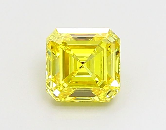 SQUARE EMERALD Lab Grown Diamond