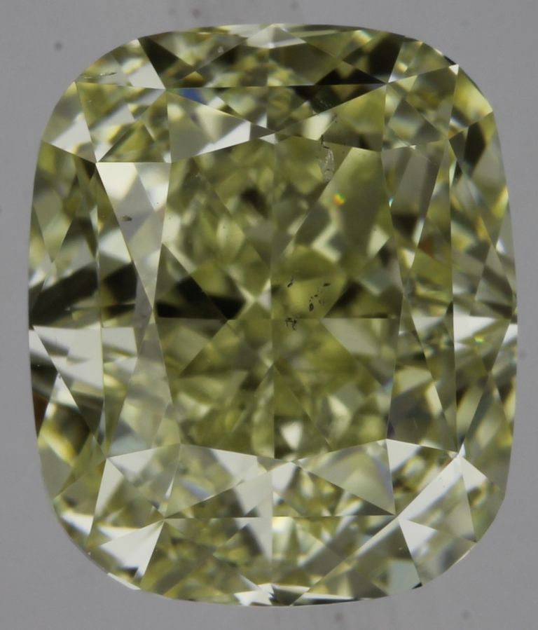 CUSHION MODIFIED Natural Diamond