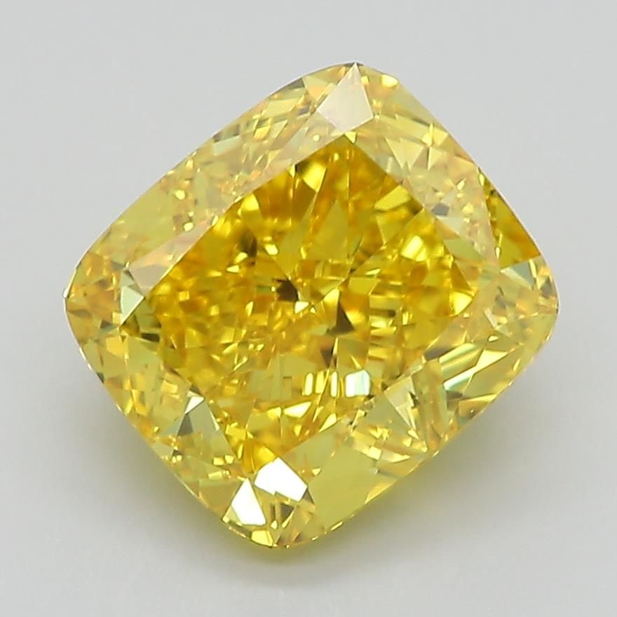 CUSHION BRILLIANT Lab Grown Diamond