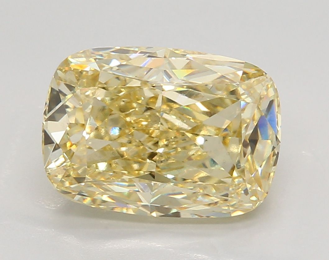 CUSHION MODIFIED Lab Grown Diamond