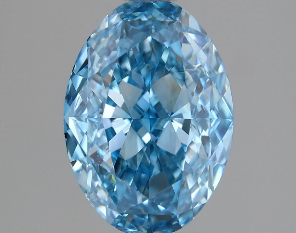 OVAL Lab Grown Diamond