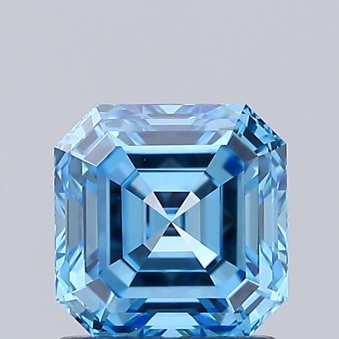 SQUARE EMERALD Lab Grown Diamond