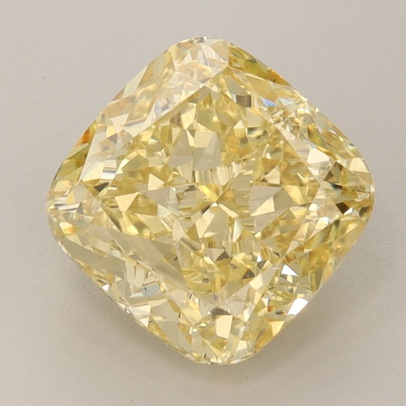 CUSHION MODIFIED Lab Grown Diamond