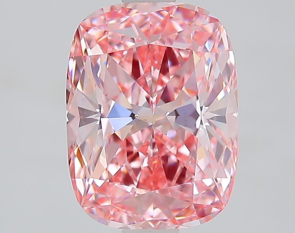 CUSHION BRILLIANT Lab Grown Diamond