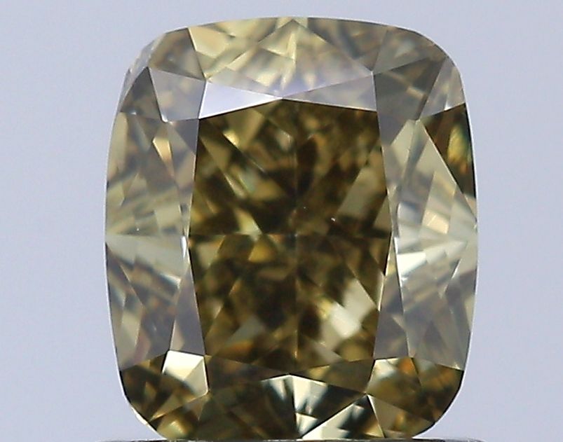 CUSHION BRILLIANT Natural Diamond