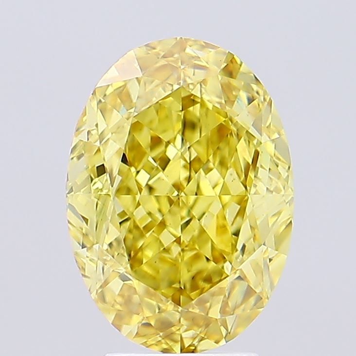 OVAL Lab Grown Diamond
