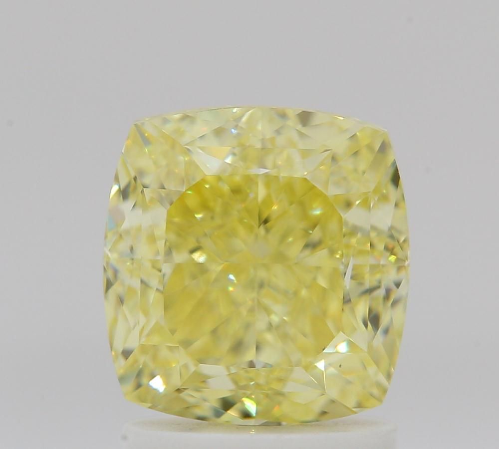 CUSHION BRILLIANT Natural Diamond