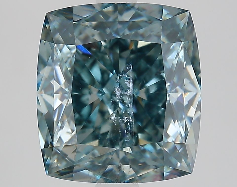 CUSHION MODIFIED Lab Grown Diamond