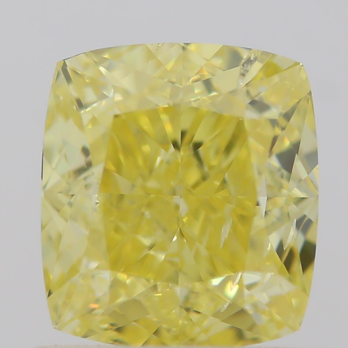 CUSHION BRILLIANT Natural Diamond