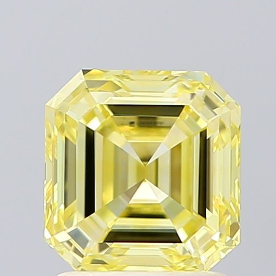 SQUARE EMERALD Lab Grown Diamond