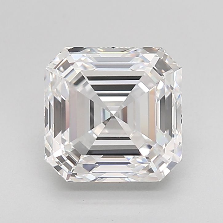 SQUARE EMERALD Lab Grown Diamond