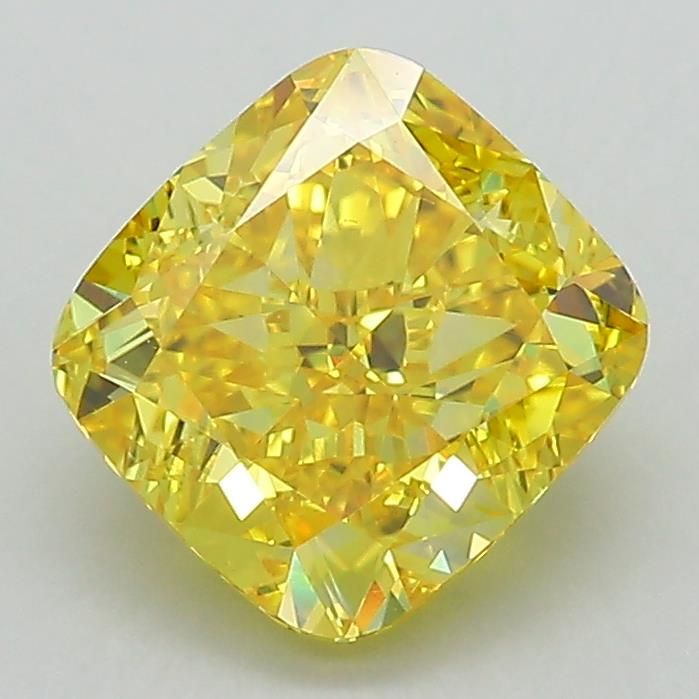 CUSHION MODIFIED Lab Grown Diamond