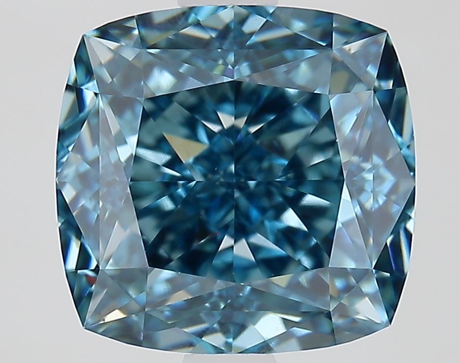 CUSHION MODIFIED Lab Grown Diamond