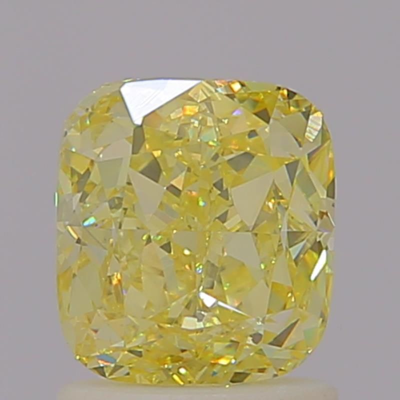 CUSHION BRILLIANT Natural Diamond