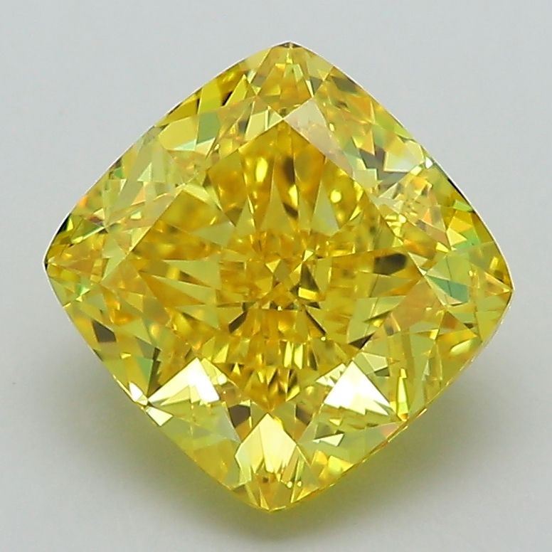 CUSHION MODIFIED Lab Grown Diamond