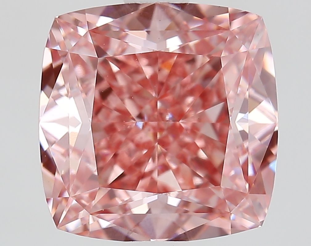 CUSHION MODIFIED Lab Grown Diamond