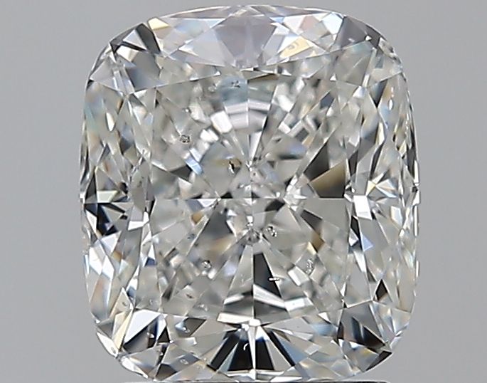 CUSHION BRILLIANT Natural Diamond