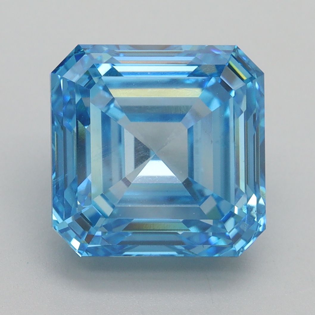 SQUARE EMERALD Lab Grown Diamond