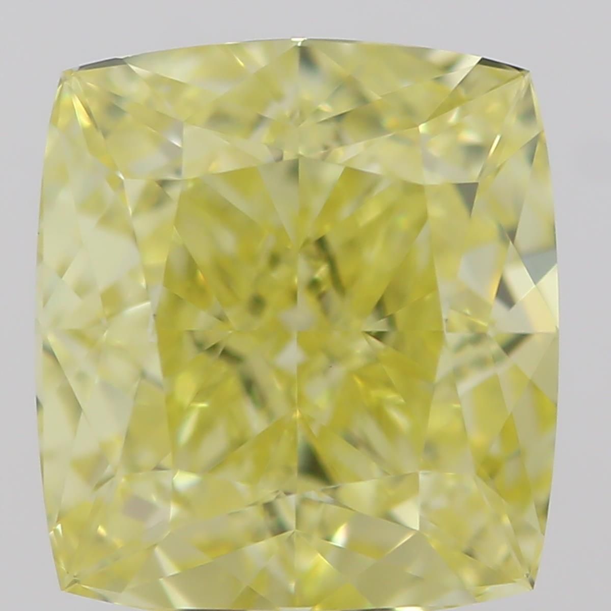 CUSHION BRILLIANT Natural Diamond