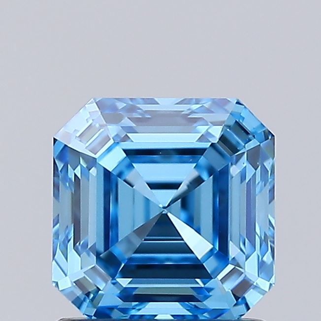 SQUARE EMERALD Lab Grown Diamond