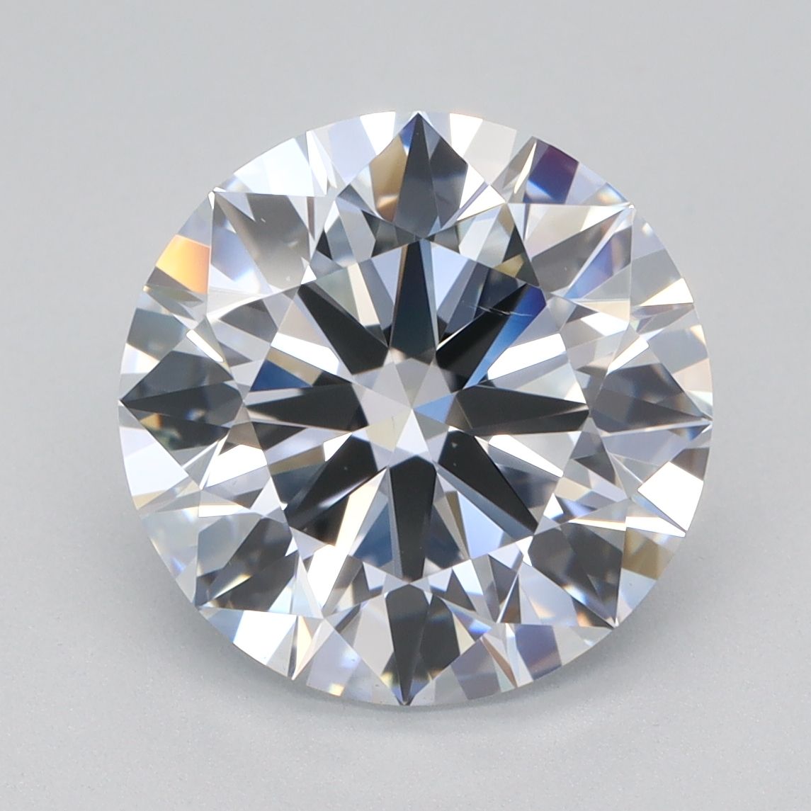 ROUND Lab Grown Diamond