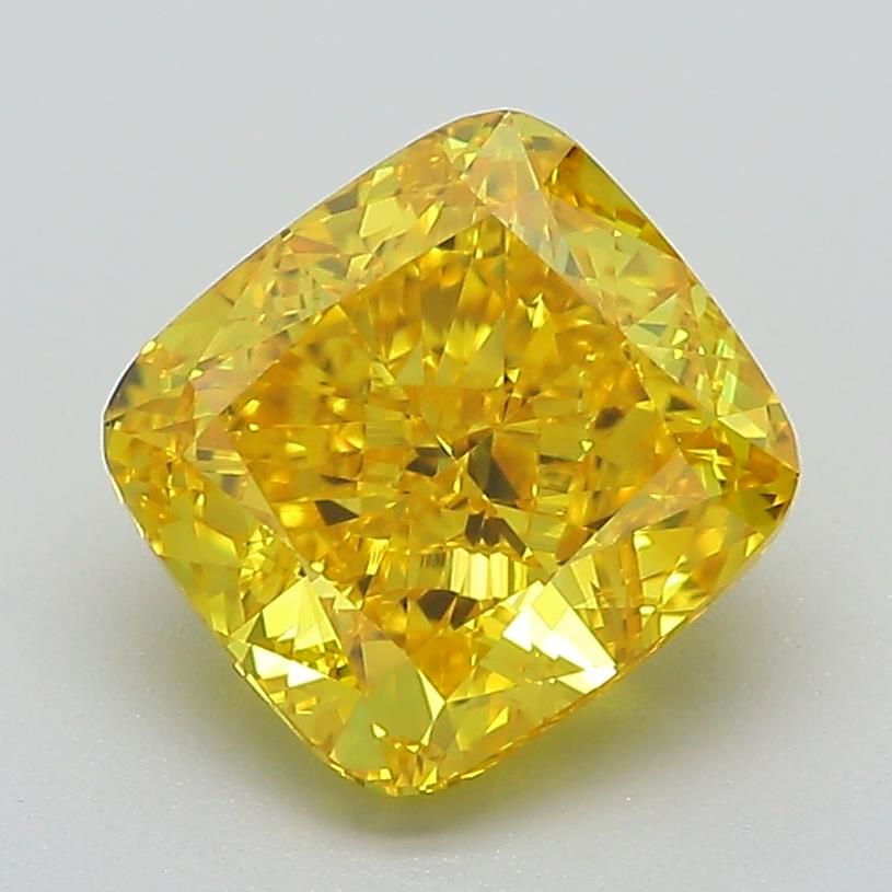 CUSHION BRILLIANT Lab Grown Diamond