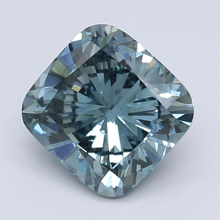 CUSHION BRILLIANT Lab Grown Diamond