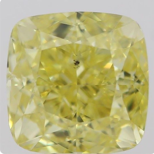 CUSHION BRILLIANT Natural Diamond