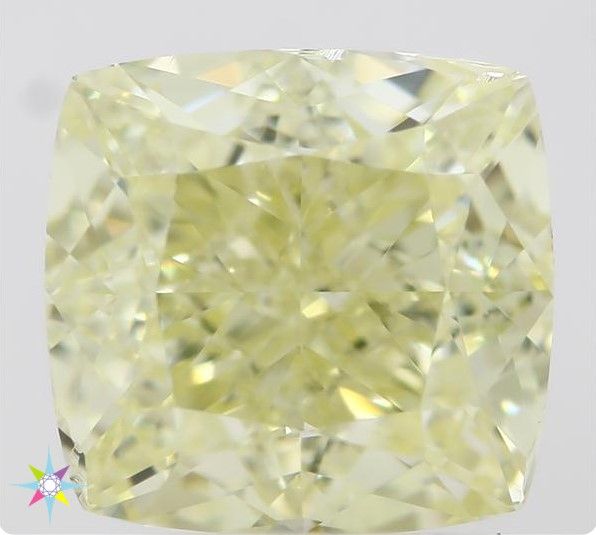 CUSHION BRILLIANT Natural Diamond