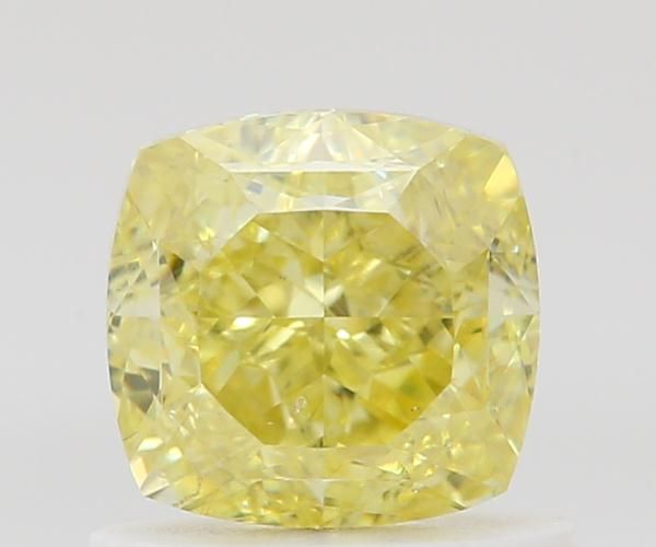 CUSHION BRILLIANT Natural Diamond