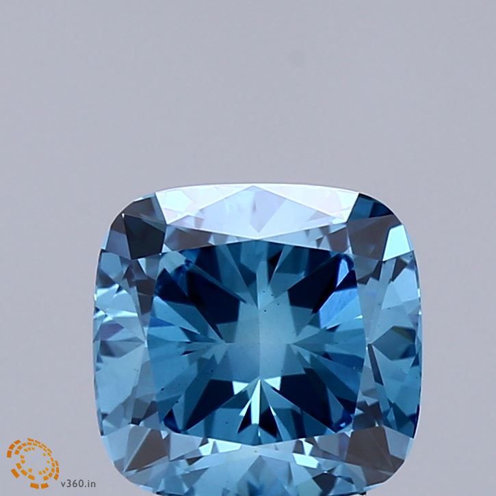 CUSHION BRILLIANT Lab Grown Diamond