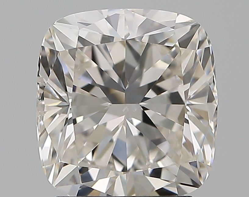 CUSHION BRILLIANT Natural Diamond