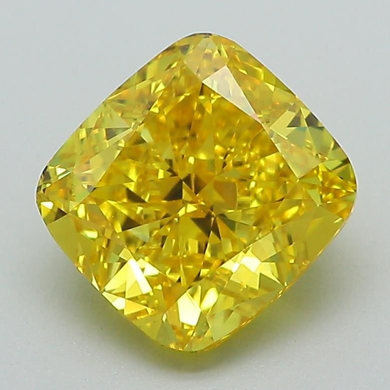 CUSHION MODIFIED Lab Grown Diamond