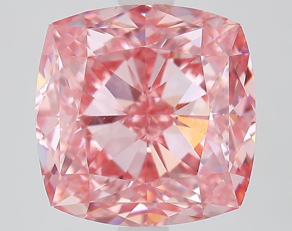 CUSHION MODIFIED Lab Grown Diamond