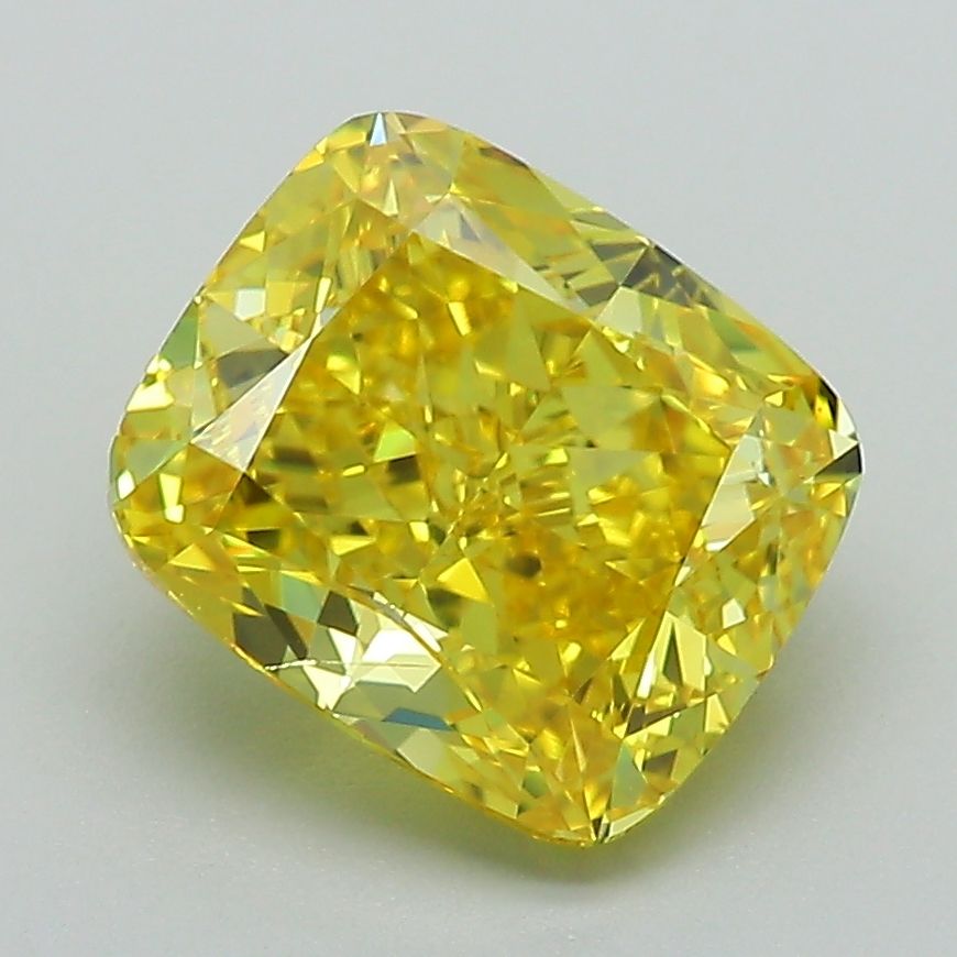 CUSHION MODIFIED Lab Grown Diamond