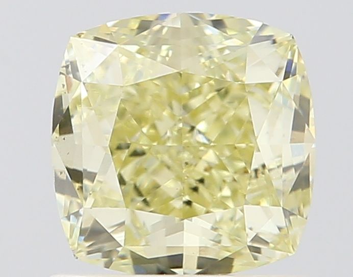 CUSHION BRILLIANT Natural Diamond