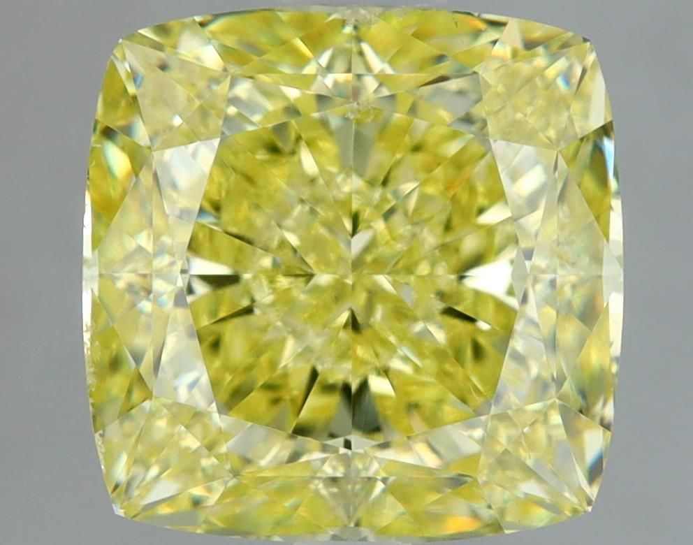 CUSHION BRILLIANT Natural Diamond