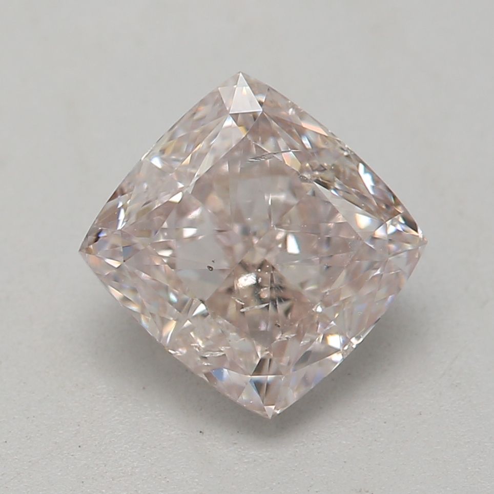 CUSHION BRILLIANT Natural Diamond