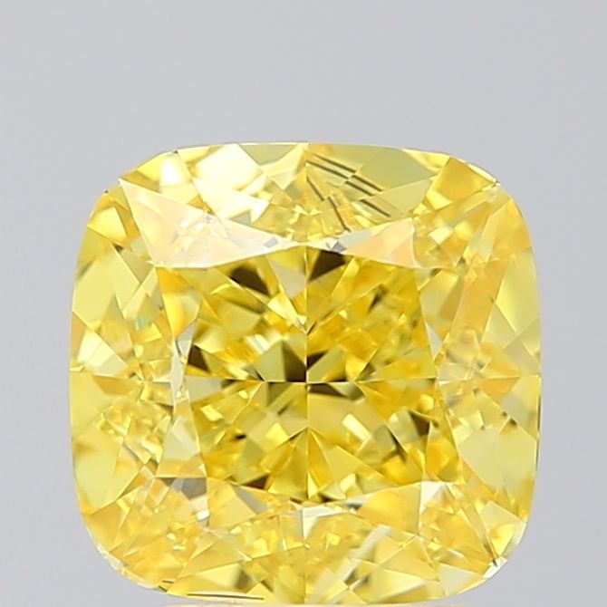 CUSHION MODIFIED Lab Grown Diamond