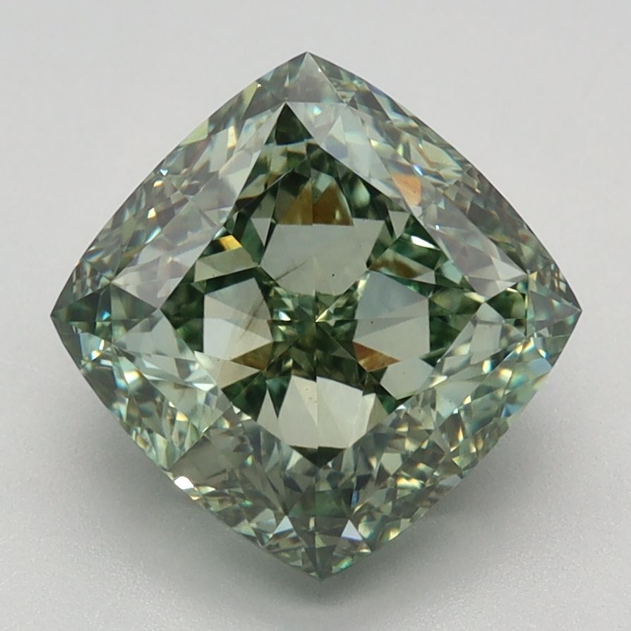 CUSHION MODIFIED Lab Grown Diamond