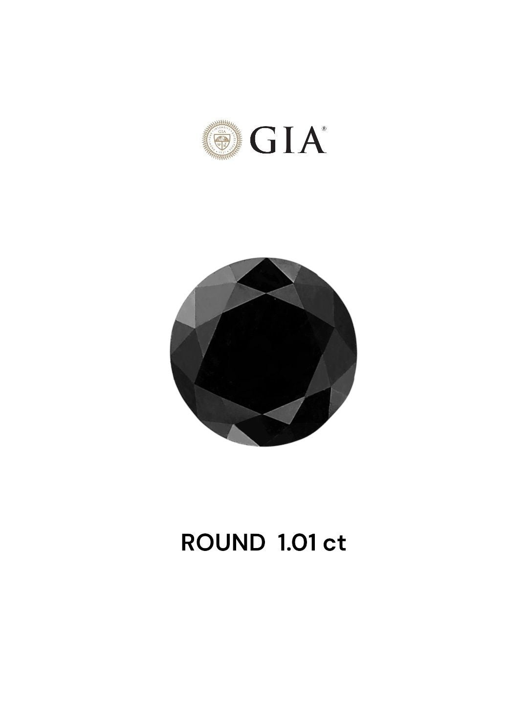 ROUND Natural Diamond