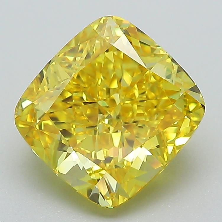 CUSHION MODIFIED Lab Grown Diamond