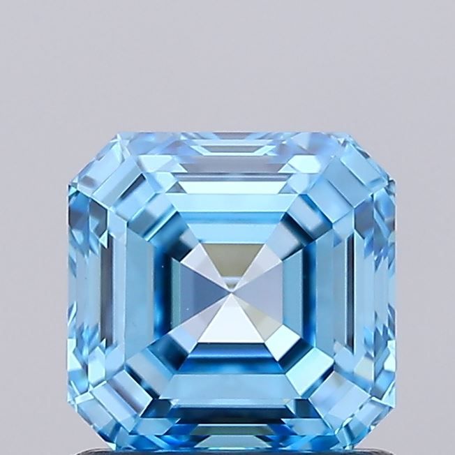 SQUARE EMERALD Lab Grown Diamond