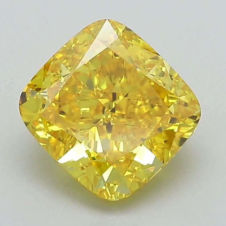 CUSHION MODIFIED Lab Grown Diamond