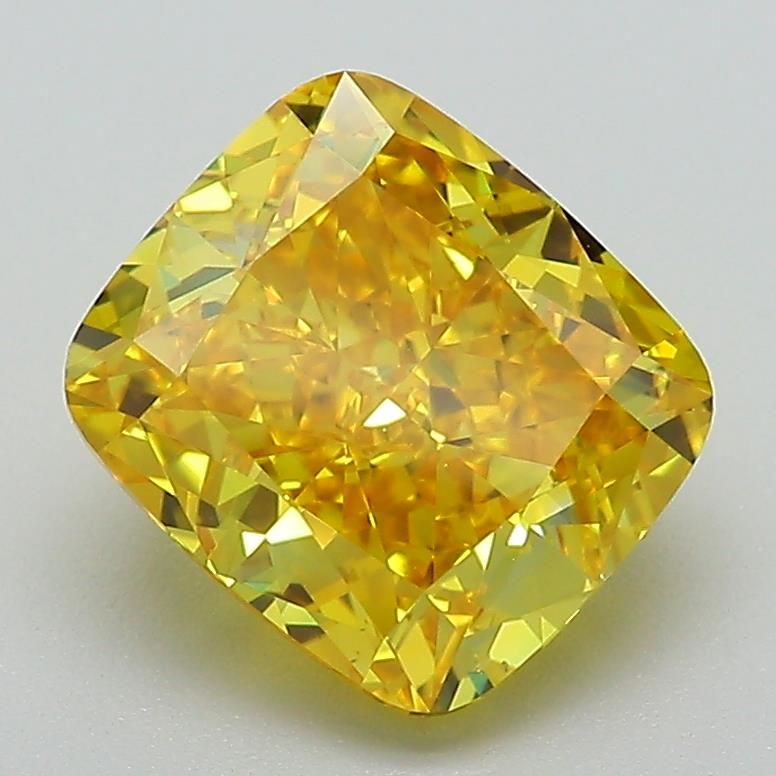 CUSHION BRILLIANT Lab Grown Diamond