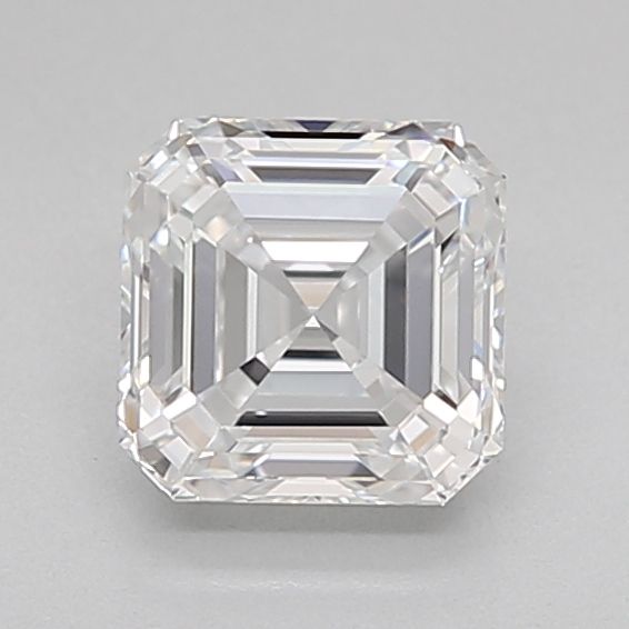 SQUARE EMERALD Lab Grown Diamond