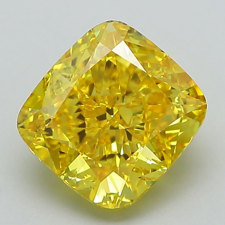 CUSHION MODIFIED Lab Grown Diamond